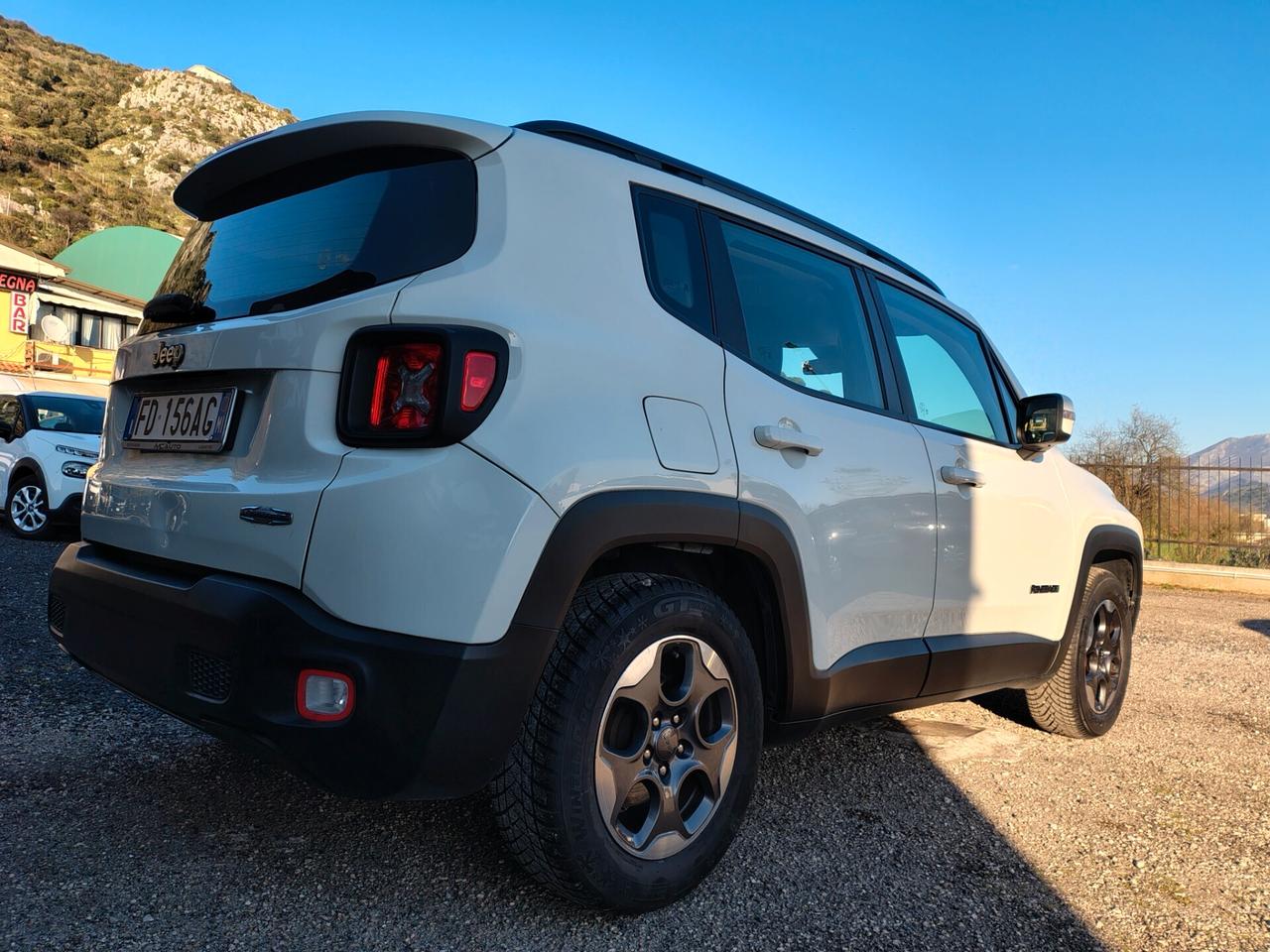 Jeep Renegade 1.6 Mjt Longitude