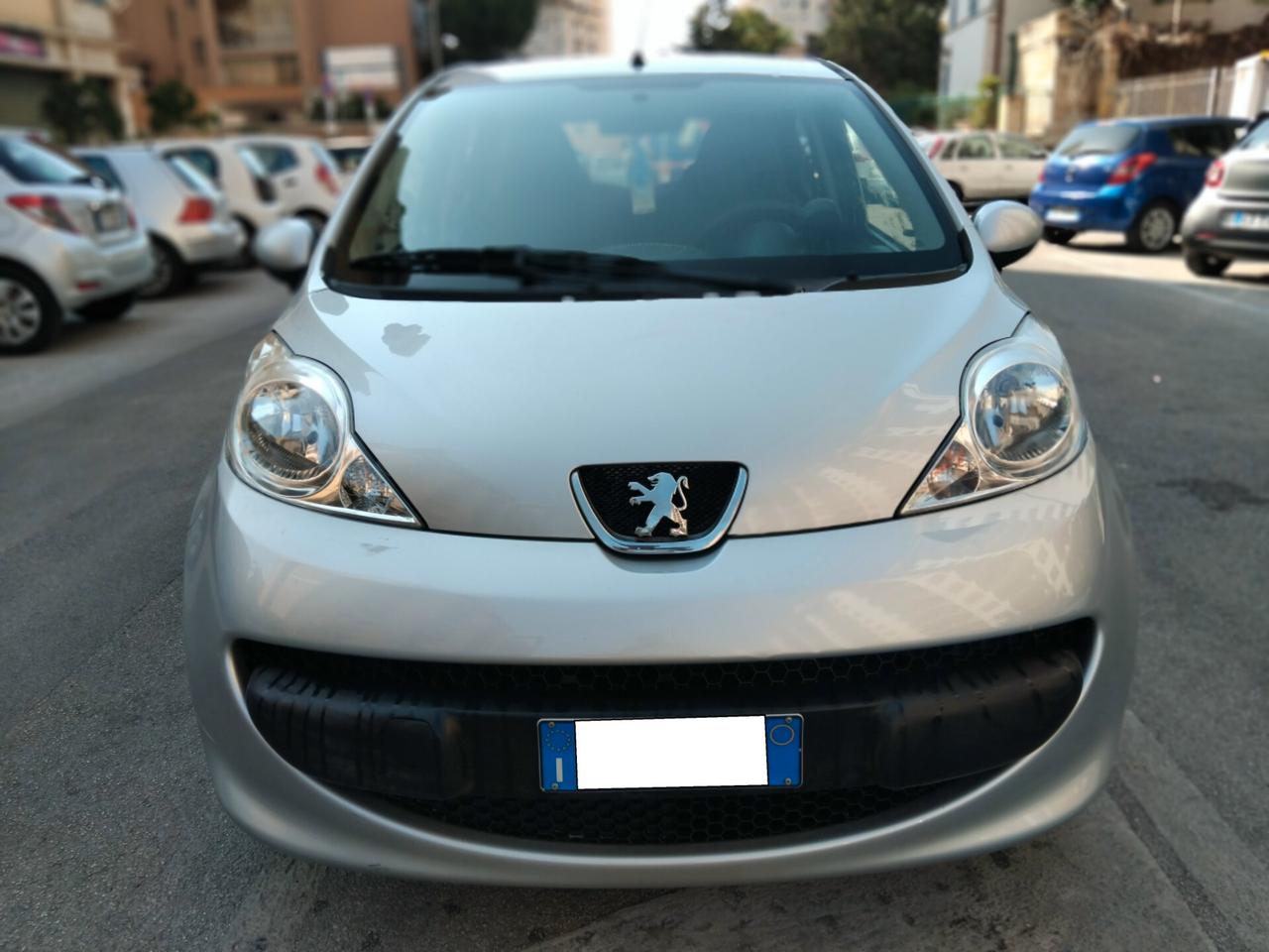 PEUGEOT 107 1.4 HDI PERFETTA DI TUTTO