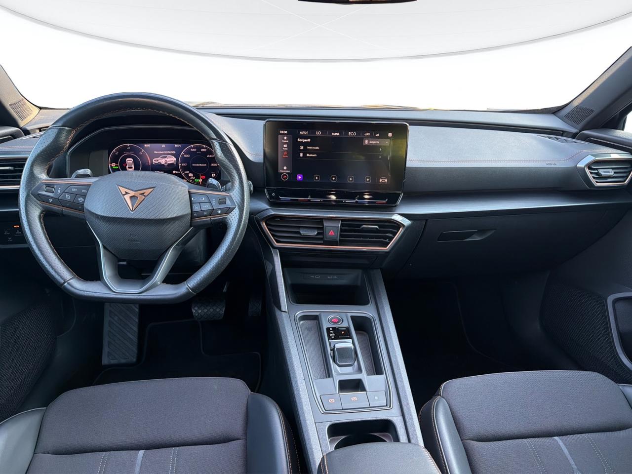 CUPRA Formentor 1.4 e-hybrid 204cv dsg