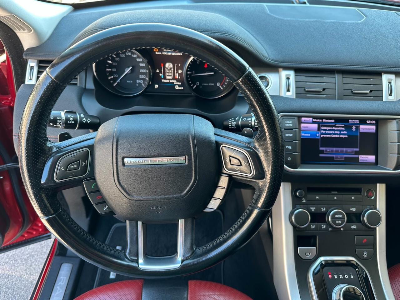 Land Rover Range Rover Evoque Range Rover Evoque 2.2 TD4 5p. Dynamic
