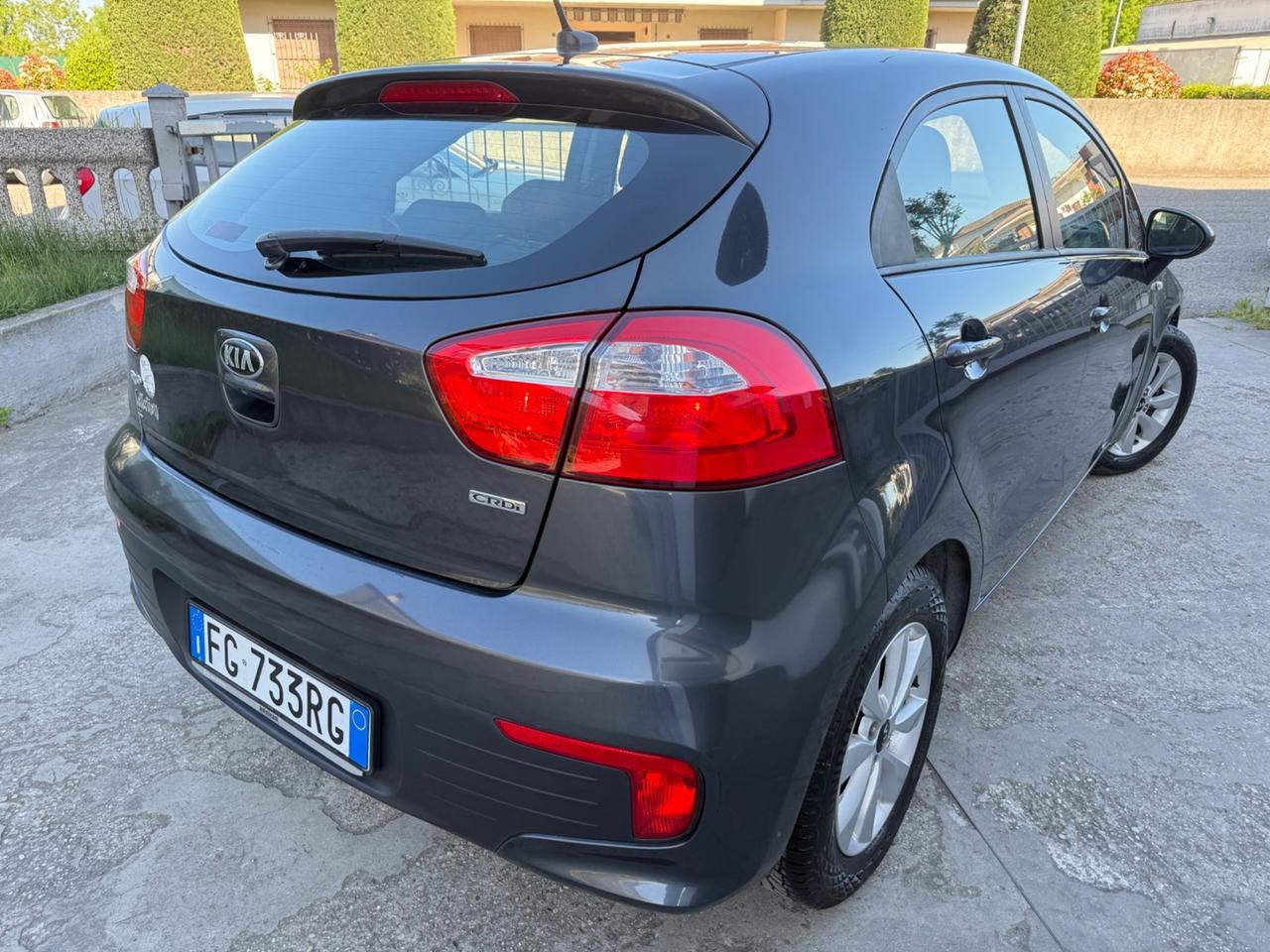Kia Rio 1.1 CRDi 5p. POCHI KM EURO6B 2017 NEOPAT