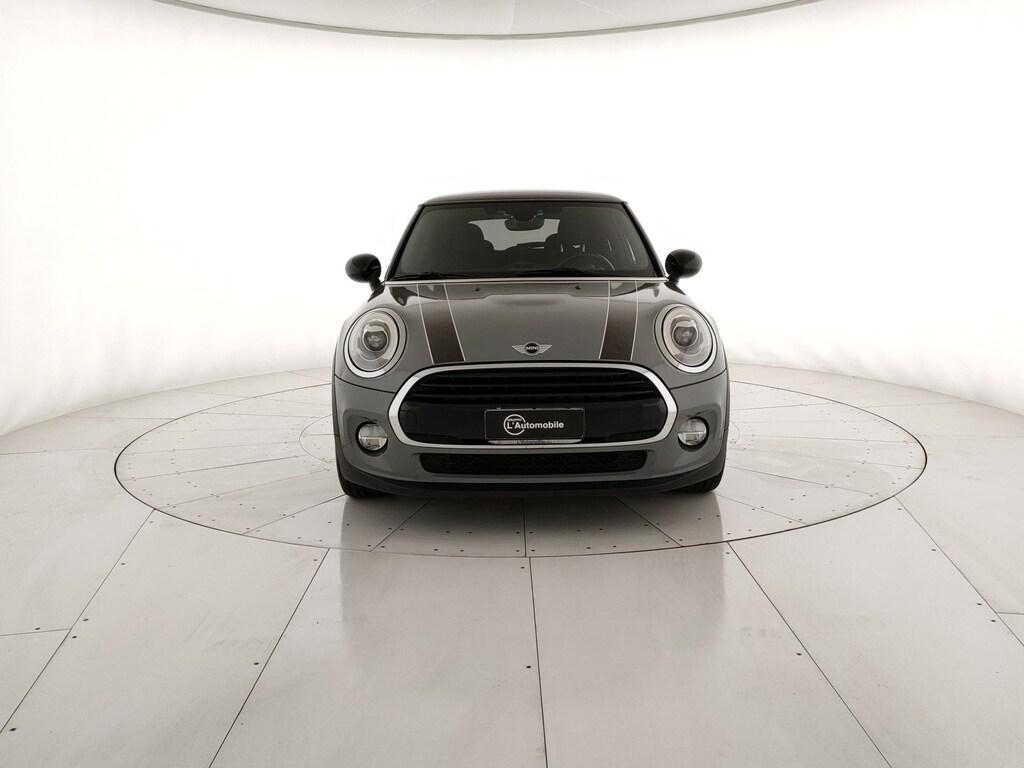 Mini Cooper D 1.5 D Cooper D Seven Auto