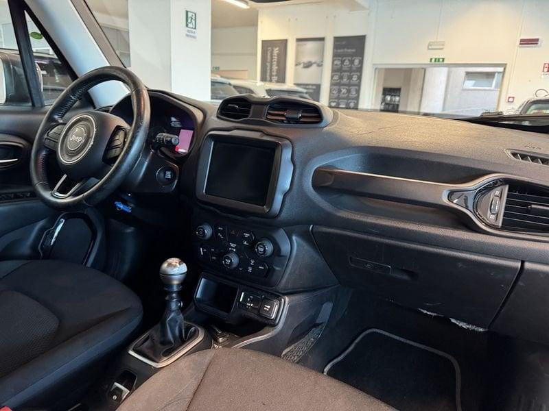 Jeep Renegade Renegade 1.6 Mjt 120 CV Night Eagle