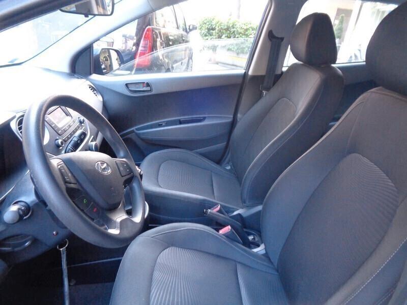 Hyundai i10 1.0 GPL Econext Comfort