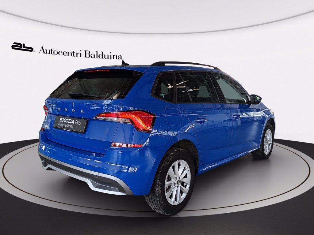 SKODA Kamiq 1.0 tsi ambition 110cv del 2023