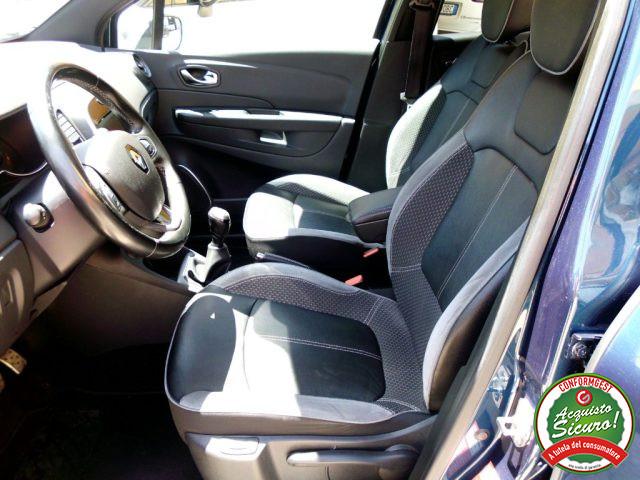 RENAULT Captur dCi 8V 90 CV Initiale Paris