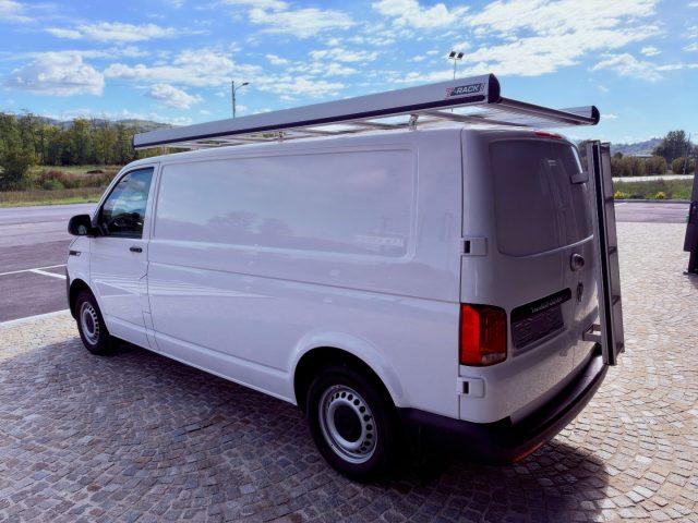 VOLKSWAGEN Transporter KM 49.000 - SCALA + BAGAGLIERA - PARI AL NUOVO