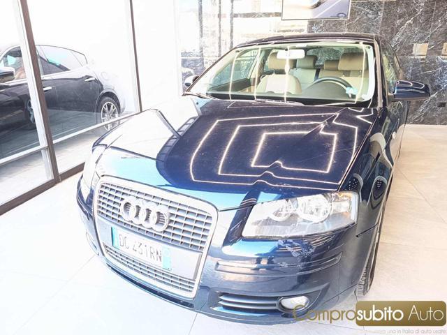 AUDI A3 2.0 16V TDI Ambition