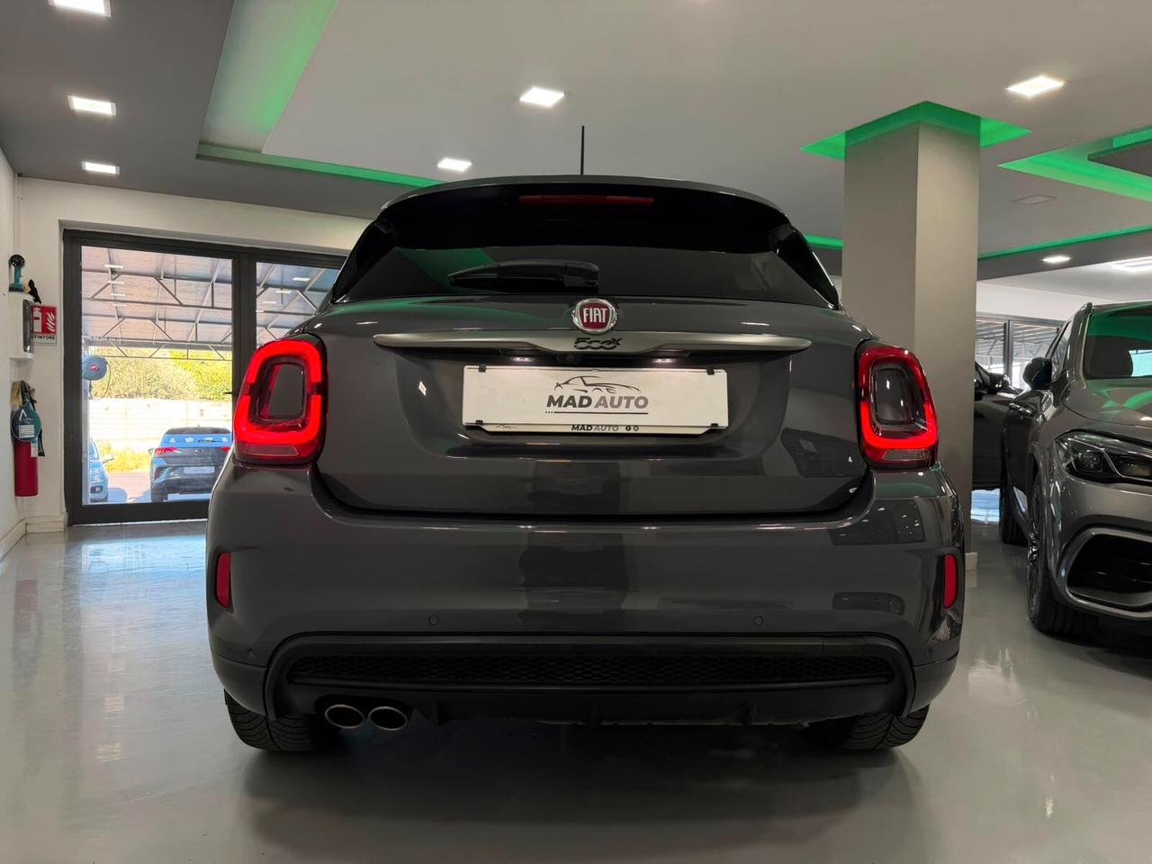 Fiat 500X 1.6 MultiJet 130 CV Sport