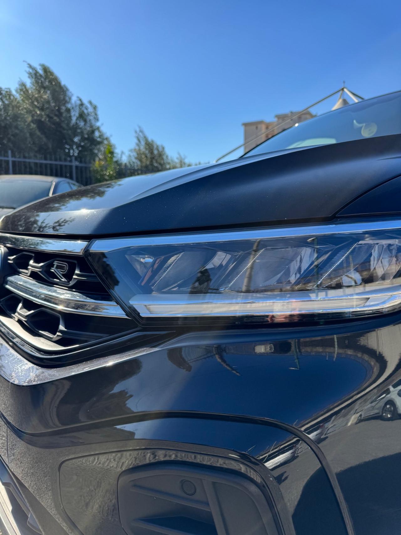 Volkswagen T-Roc 1.0 TSI R-Line 2024