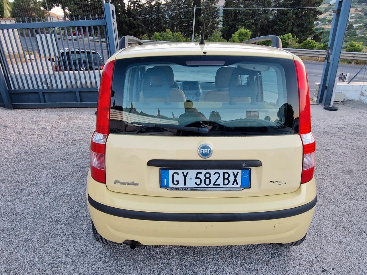 Fiat Panda 1.2