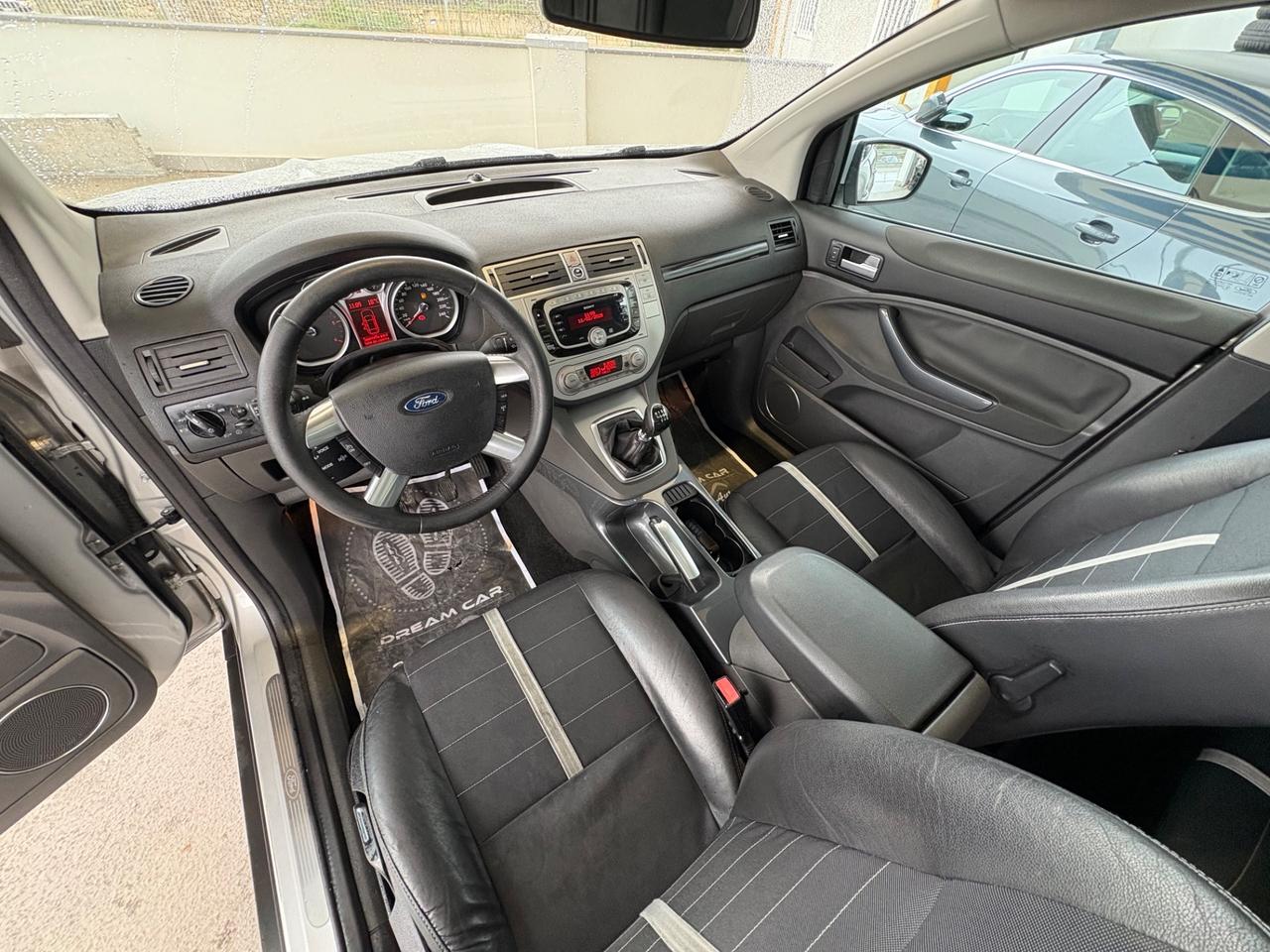 Ford Kuga 2.0 TDCi 136 CV 4WD Titanium DPF