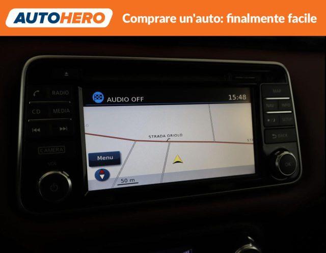 NISSAN Micra 1.5 dCi 8V 5 porte Tekna
