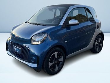 Smart fortwo 22kW EQ Passion