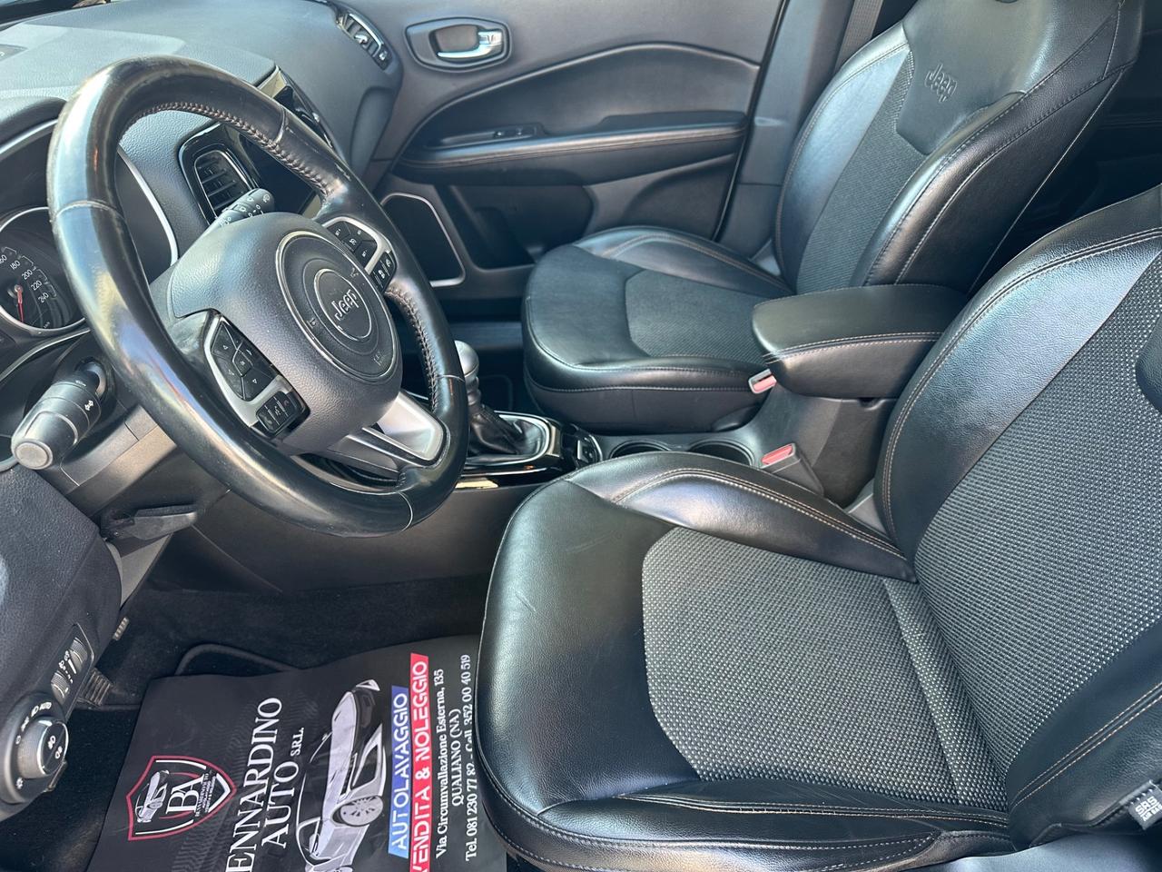 Jeep Compass 1.6 MJT Limited 2018