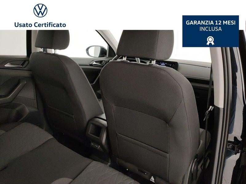 Volkswagen T-Cross 1.0 tsi Edition Plus 115cv