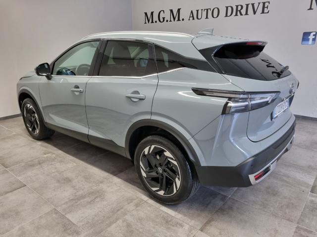 NISSAN Qashqai MHEV 140 CV N-CONNECTA