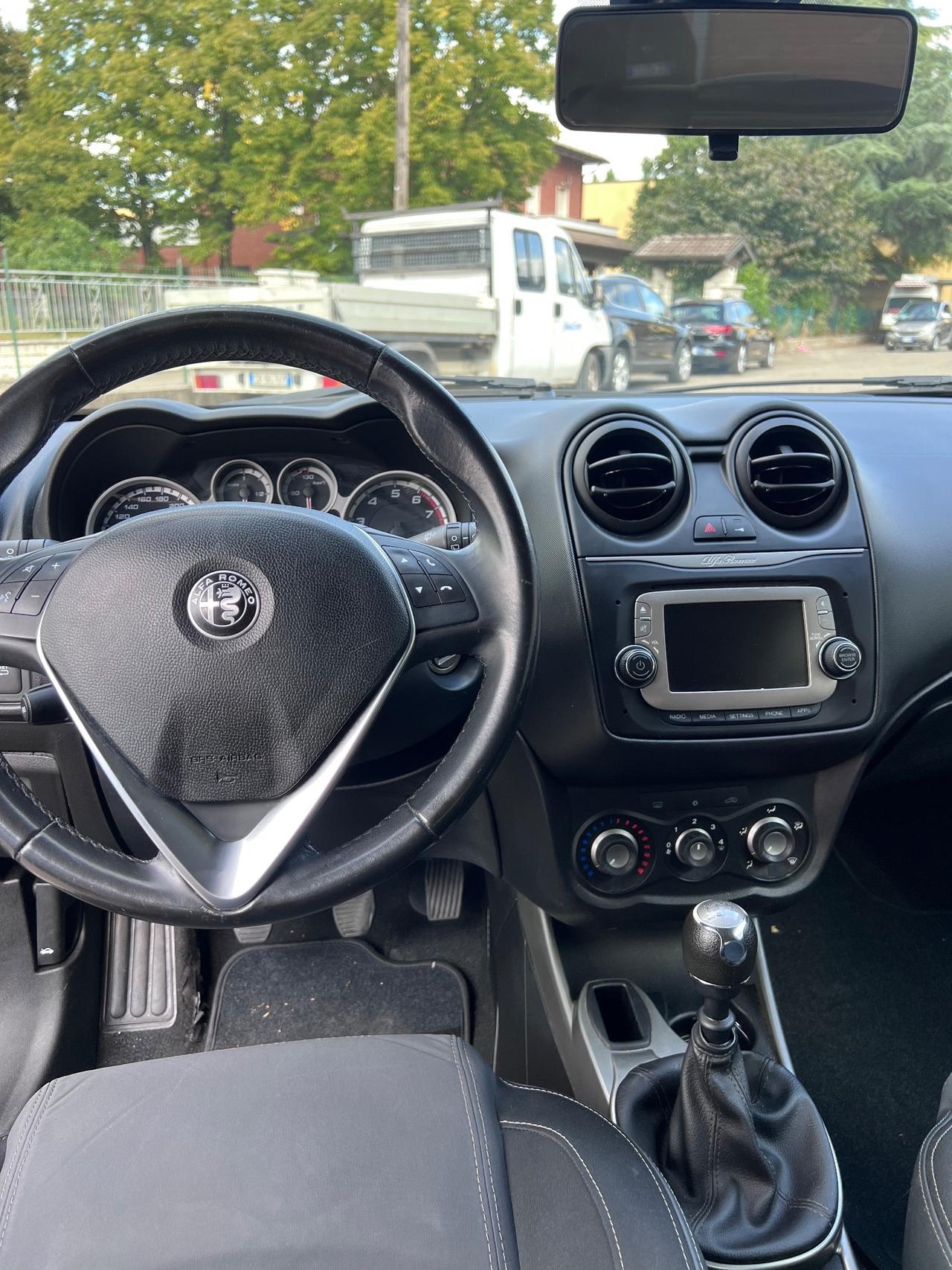 Alfa Romeo MiTo / 2017/ 1.4 Benzina/ Neopatentato