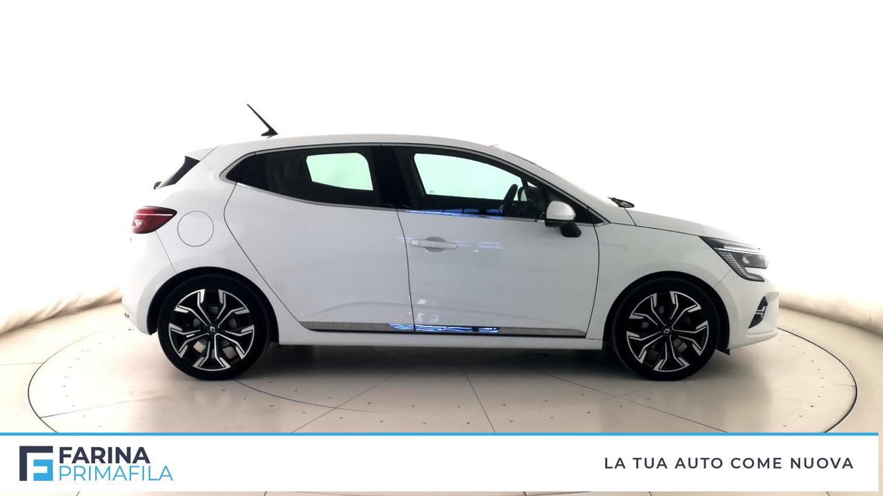 RENAULT Clio V 2019 - Clio 1.6 E-Tech hybrid Zen 140cv auto my21