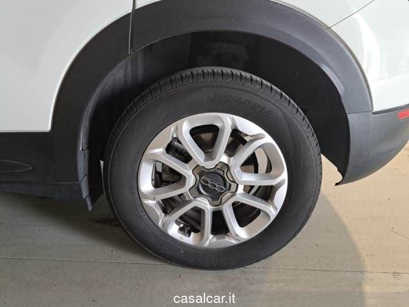 FIAT 500X 1.0 T3 120 CV Business 3 ANNI DI GARANZIA KM ILLIMITATI PARI ALLA NUOVA