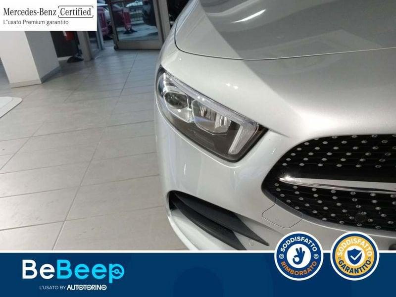 Mercedes-Benz Classe A A 180 D PREMIUM AUTO