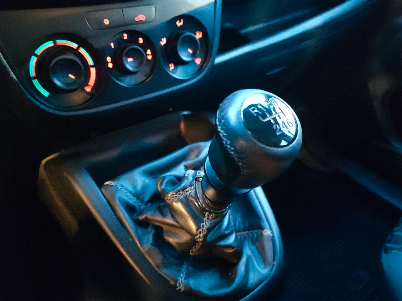 Fiat Doblo Doblò 1.4 T-Jet 16V Natural Power MyLife