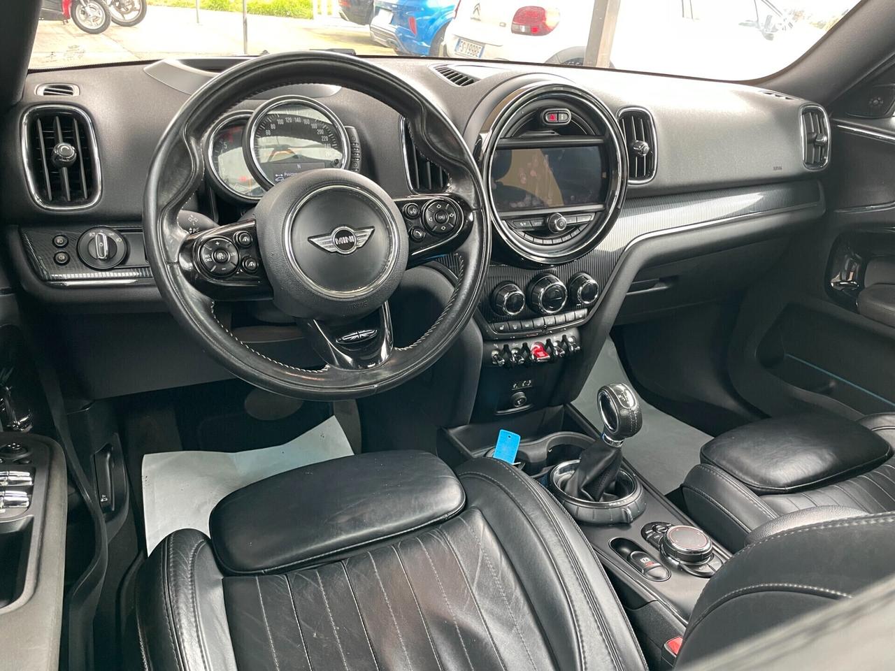 Mini Cooper D Countryman ALL4 Automatica