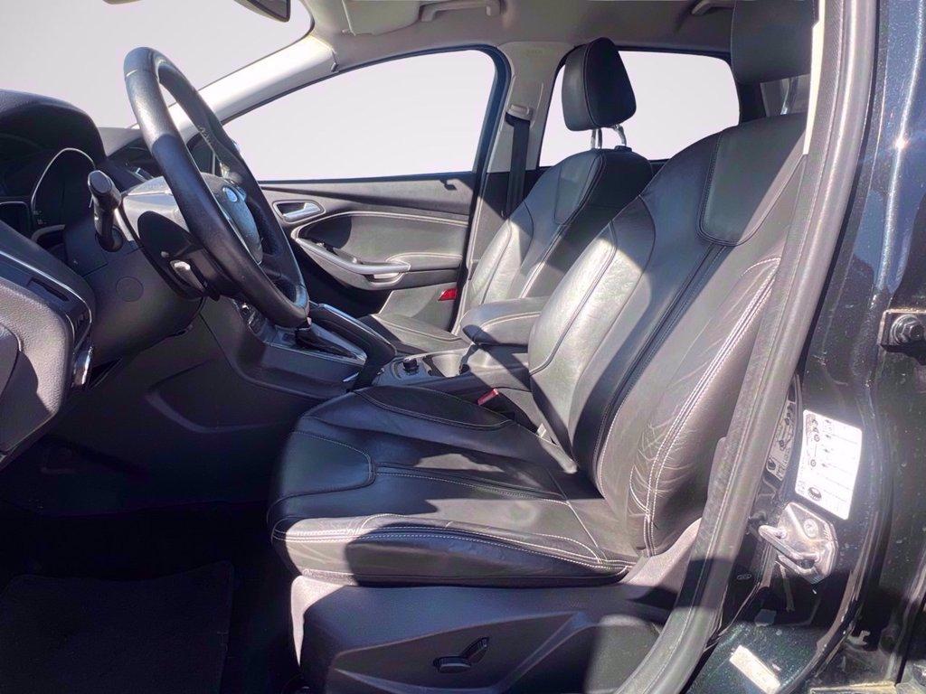 FORD Focus SW 2.0 tdci Individual 163cv powershift del 2012