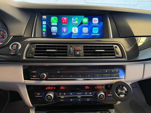 BMW 530 dA 258CV Luxury E6 PREZZO REALE