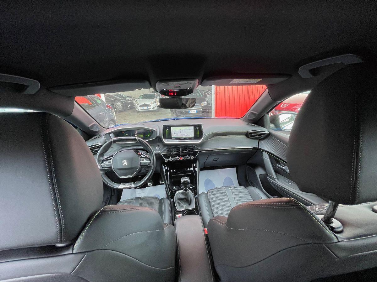 PEUGEOT - 208 - PureTech 100 S&S 5p. Allure