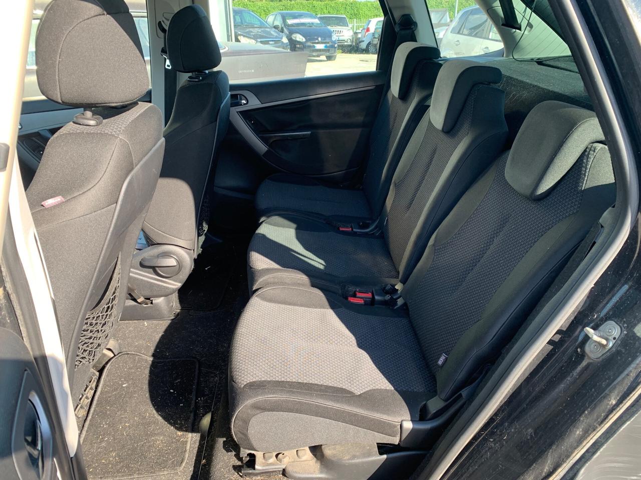 Citroen C4 Picasso 1.6 HDi 110 FAP Elegance