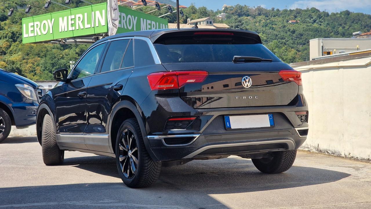 Volkswagen T-Roc 2.0 TDI SCR 150 CV DSG 4MOTION Style BlueMot. Tech.