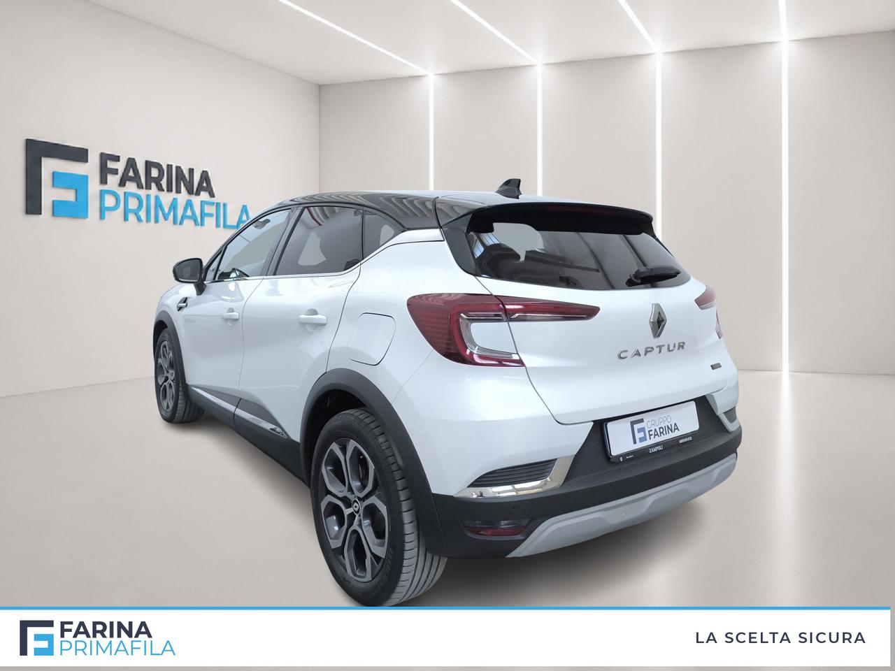 RENAULT Captur II 2019 - Captur 1.6 E-Tech phev Techno 160cv auto