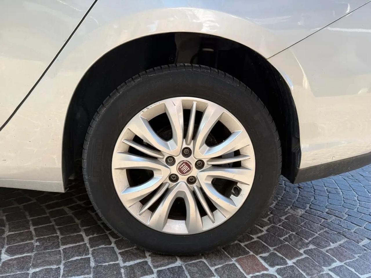 Fiat Tipo 1.4 4 porte Lounge