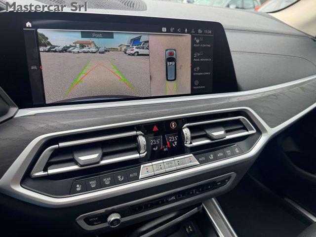 BMW X7 xdrive40d 340cv mhev 48V auto 7pti - GG375AM
