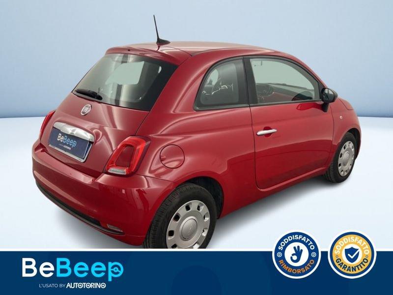 FIAT 500 1.2 CULT EASYPOWER GPL 69CV