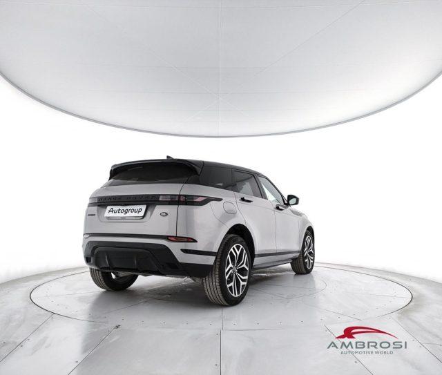 LAND ROVER Range Rover Evoque 2.0D I4 163CV AWD Auto R-Dynamic SE