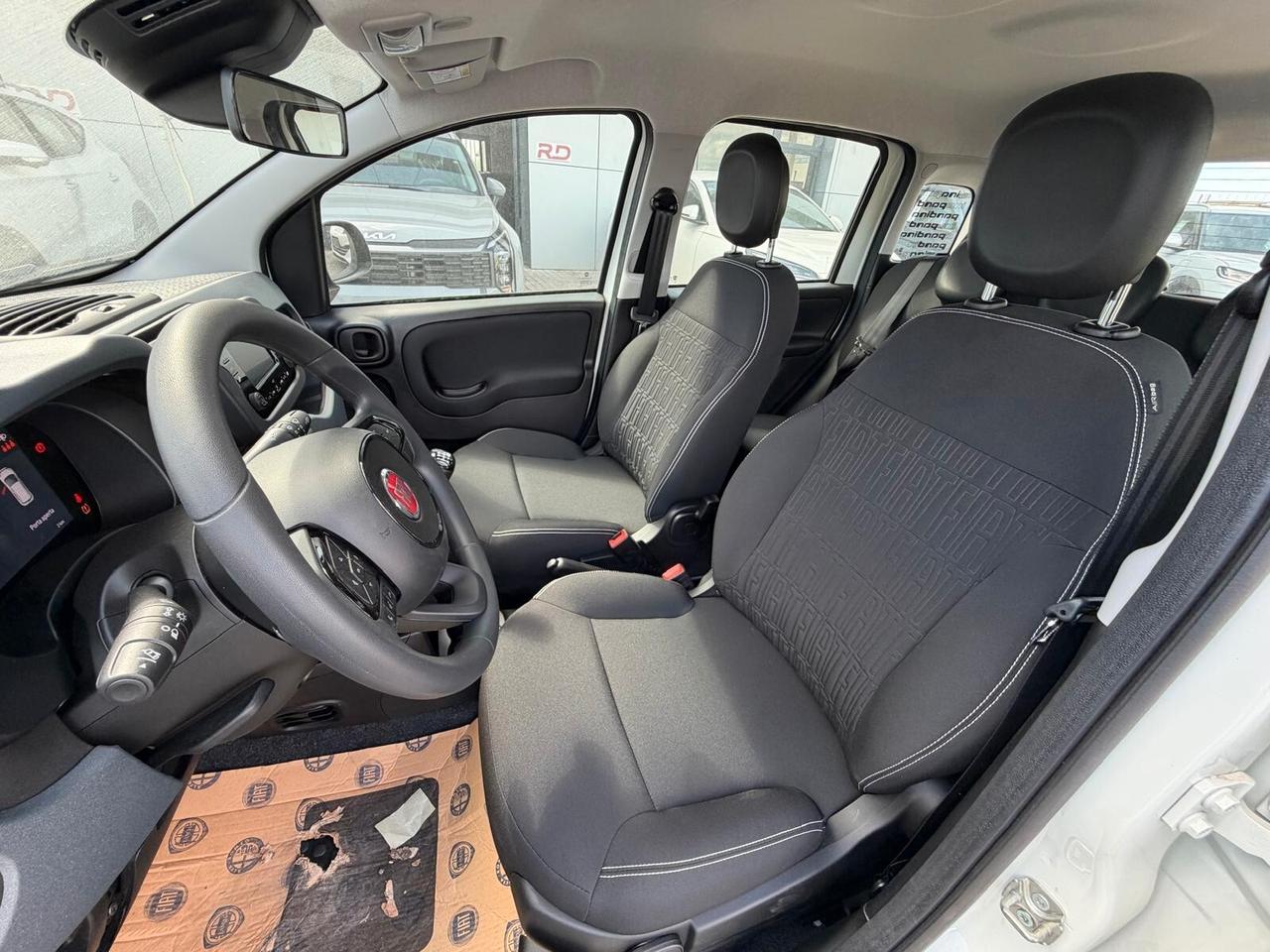 Fiat Panda Pandina 1.0 FireFly 65 CV Hybrid Icon