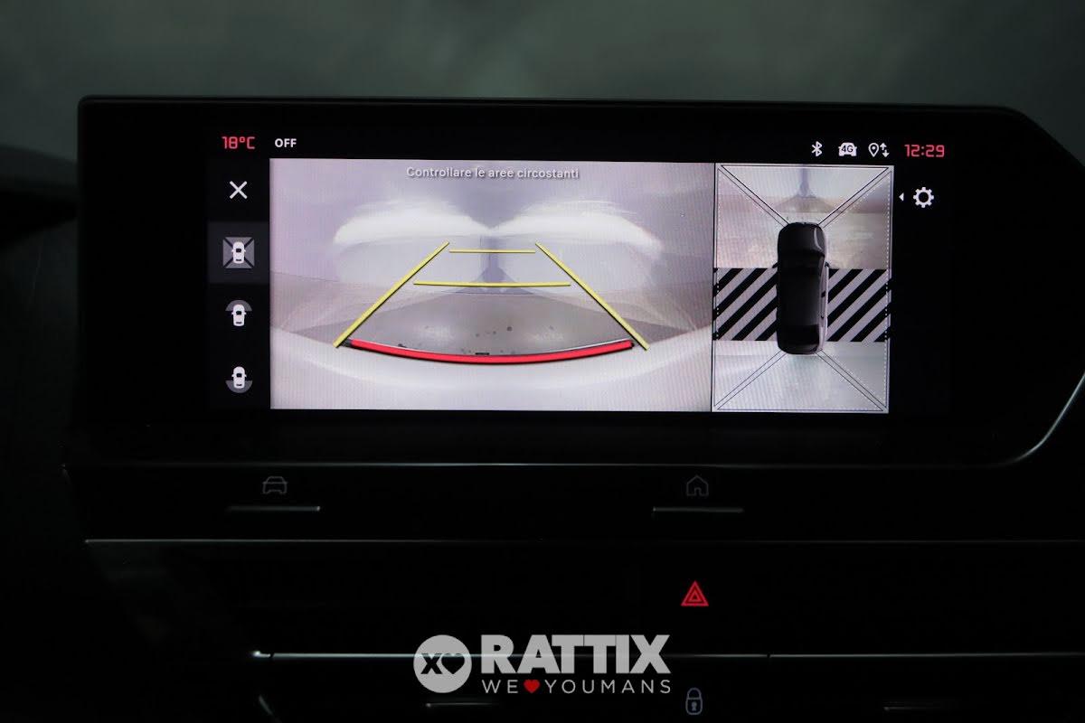 Citroen C4 X 1.2 Puretech 130CV Shine EAT8