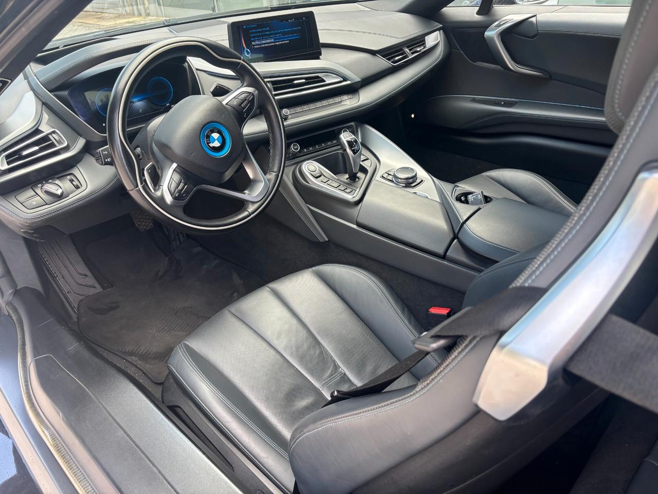 Bmw i8 coupè