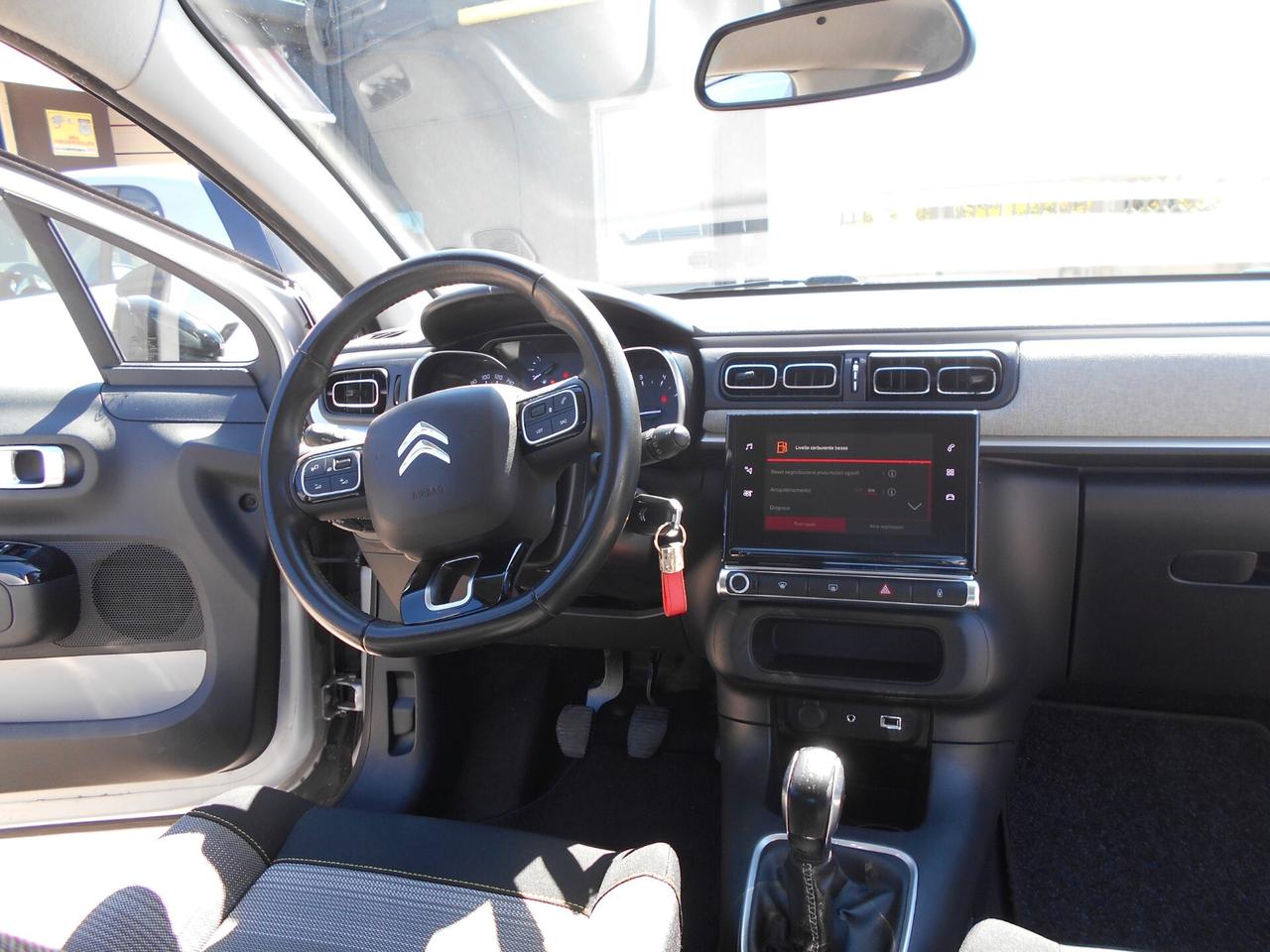 Citroen C3 PureTech 82 Shine