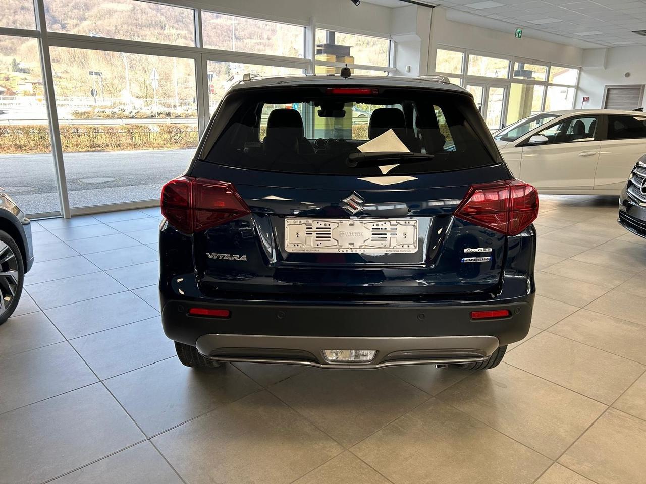 Suzuki Vitara 1.4 Hybrid 4WD AllGrip Top