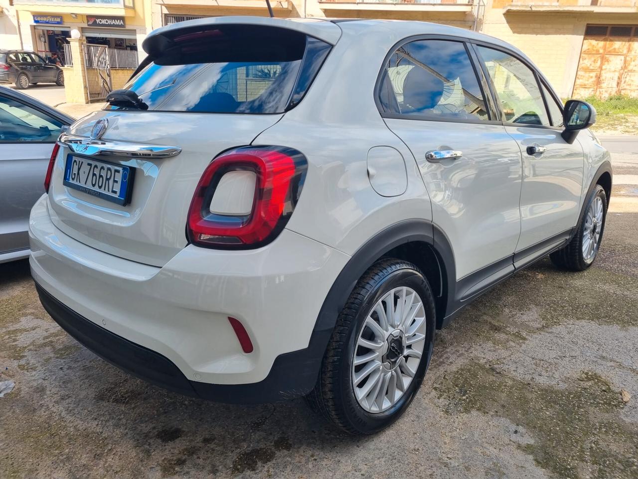 Fiat 500X 1.3 T4 150 CV DCT Connect ITALIANA