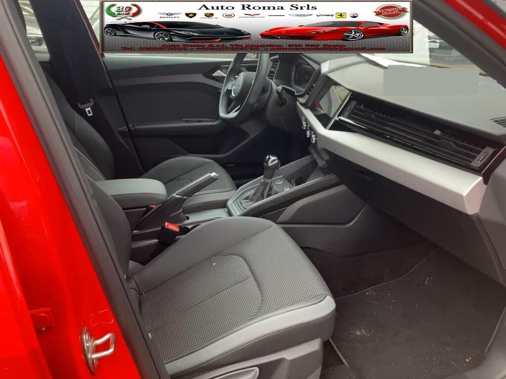 Audi A1 SPB 25 TFSI S tronic Admired Advanced