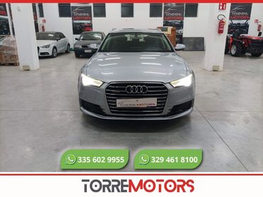Audi A6 Avant 2.0 TDI 190 CV quattro S tronic Business Plus 03/2016
