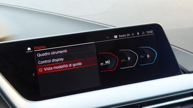 BMW 220 i Gran Coupé Advantage autom.