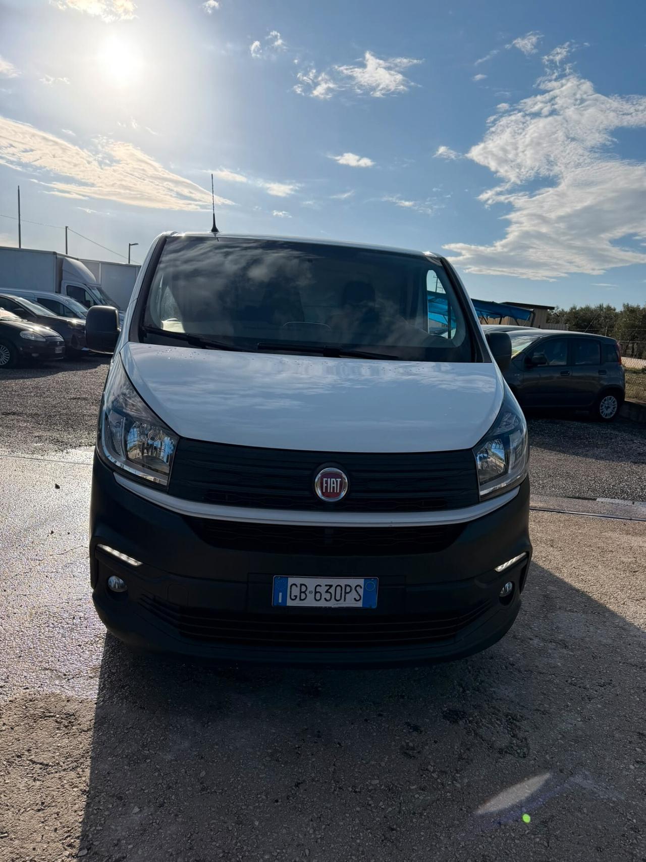 Fiat Talento 12Q CH1 2.0 ECOJET 120CV S&S FP