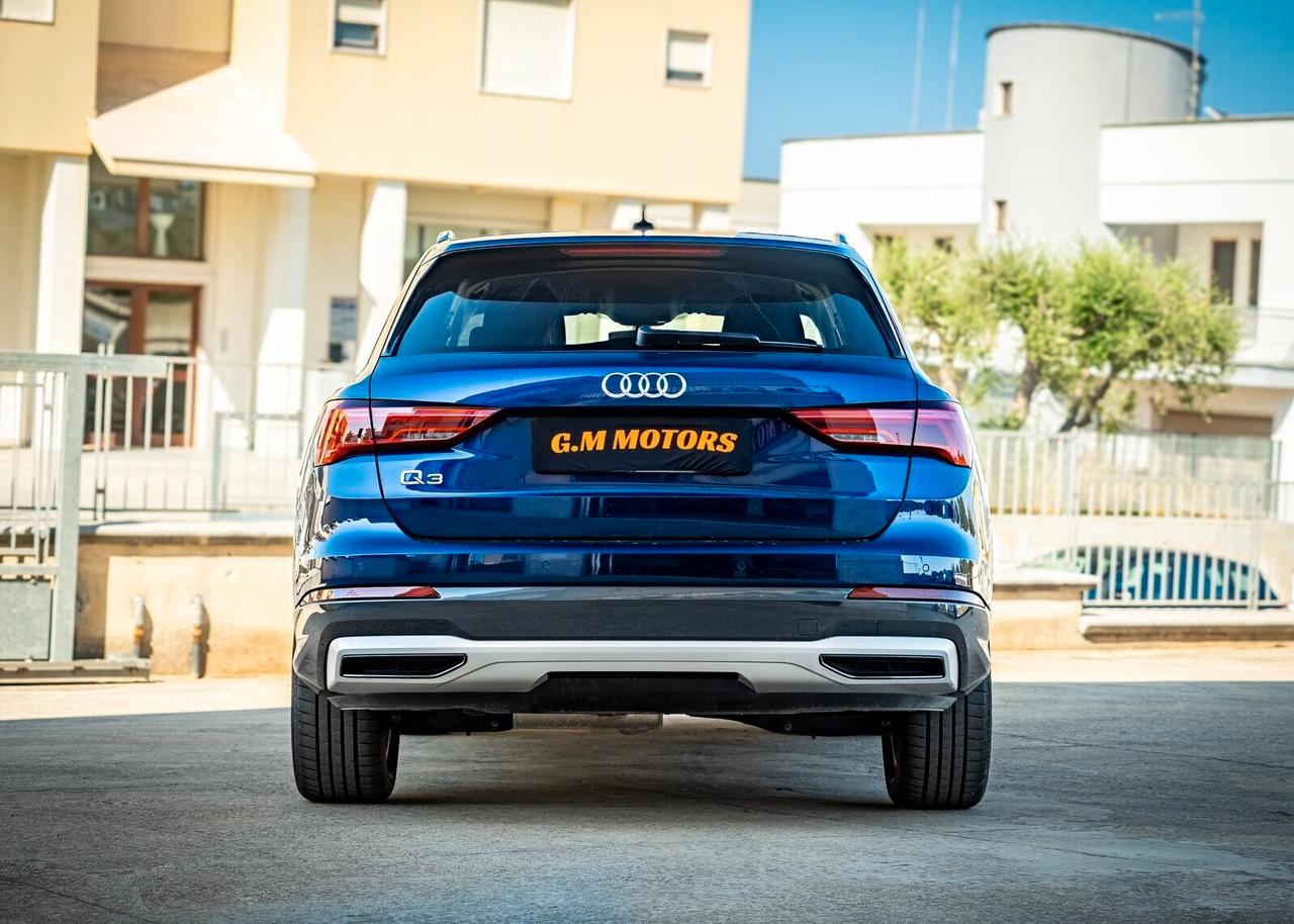 Audi Q3 35 TDI S tronic Business Advanced