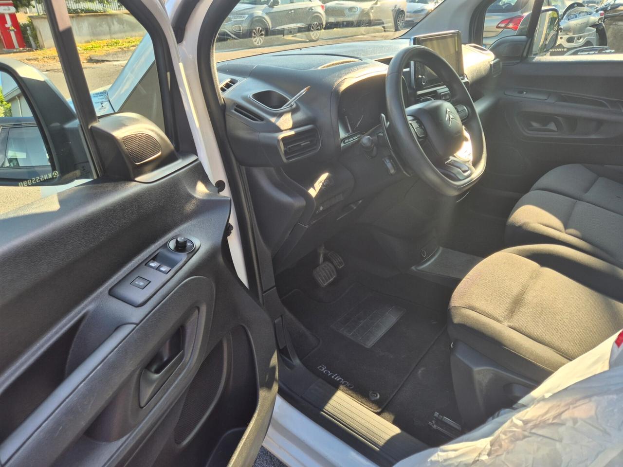 Citroen Berlingo BlueHDi 130 S&S Van M Club