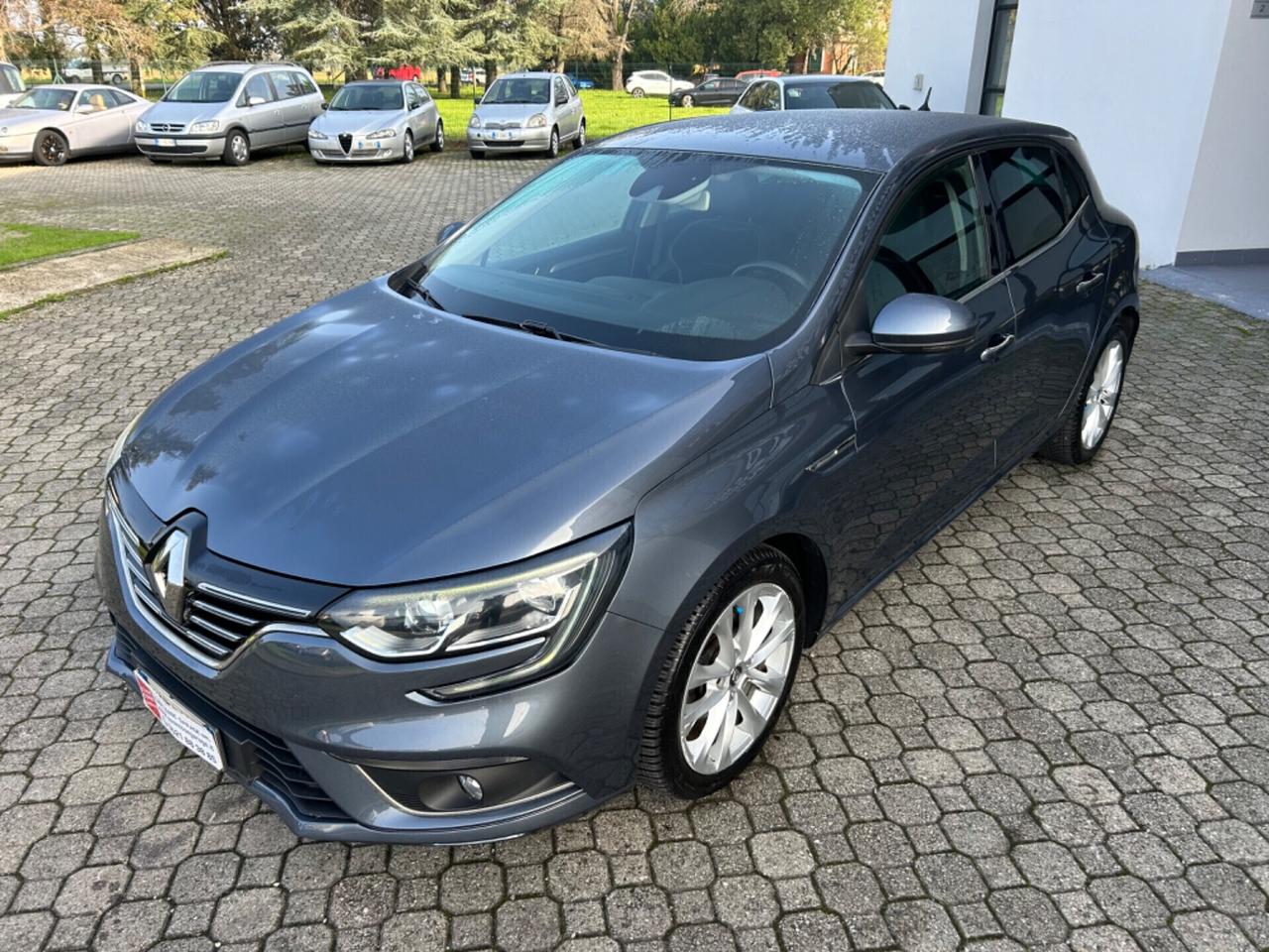 Renault Megane 1.5 D|AUTOMATICA |GT Line